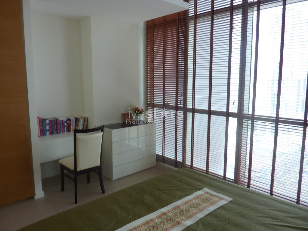 Appartement 2 chambres à louer en bord de rivière Chao Phraya, photo 9