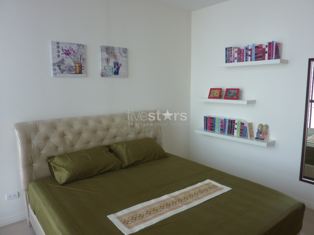 Appartement 2 chambres à louer en bord de rivière Chao Phraya, photo 8