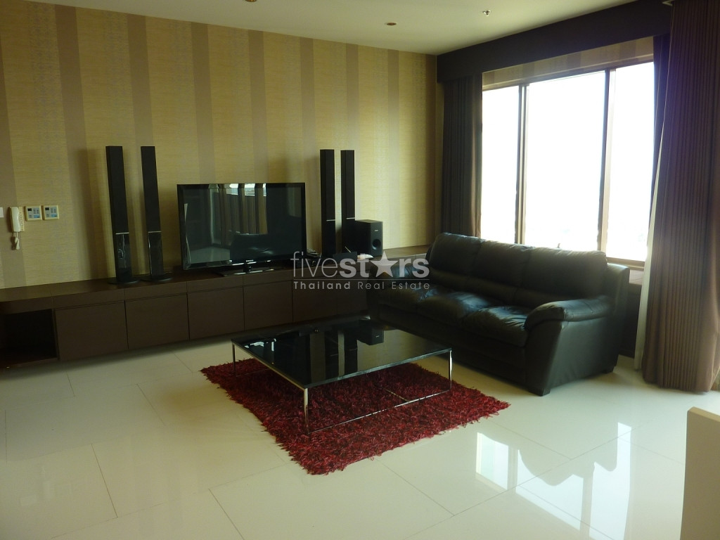 appartement de standing quartier Prompong