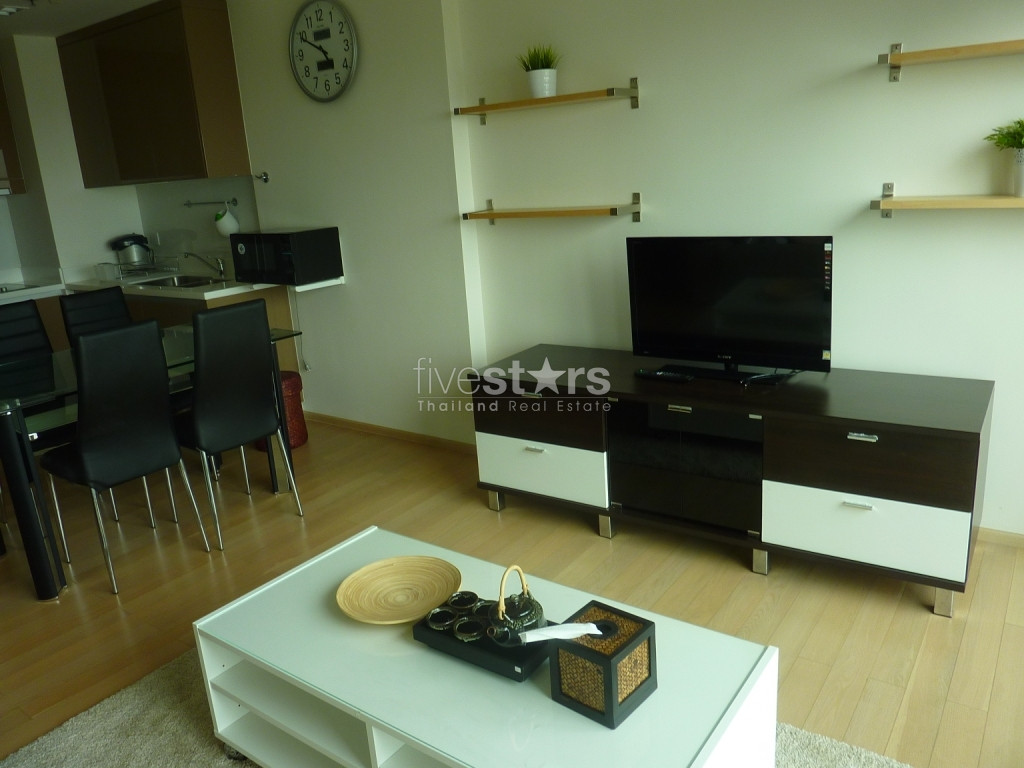 Appartement 2 chambres au niveau du BTS Thonglor