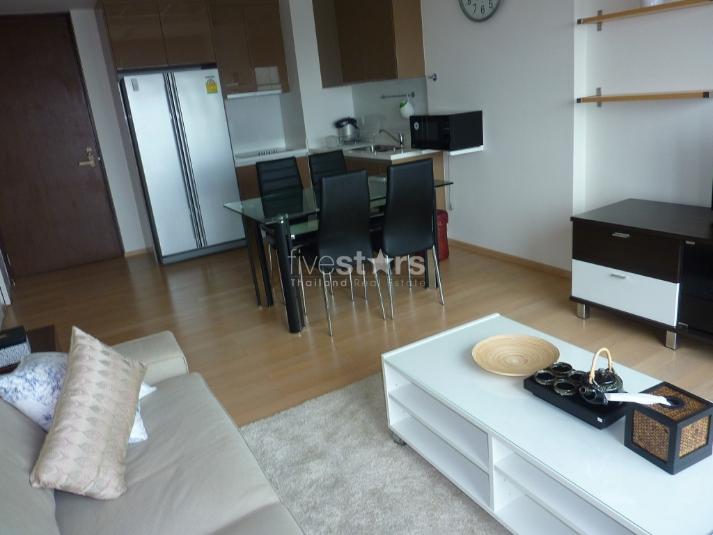 Appartement 2 chambres au niveau du BTS Thonglor, photo 2