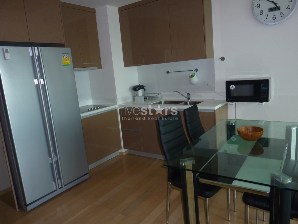 Appartement 2 chambres au niveau du BTS Thonglor, photo 4