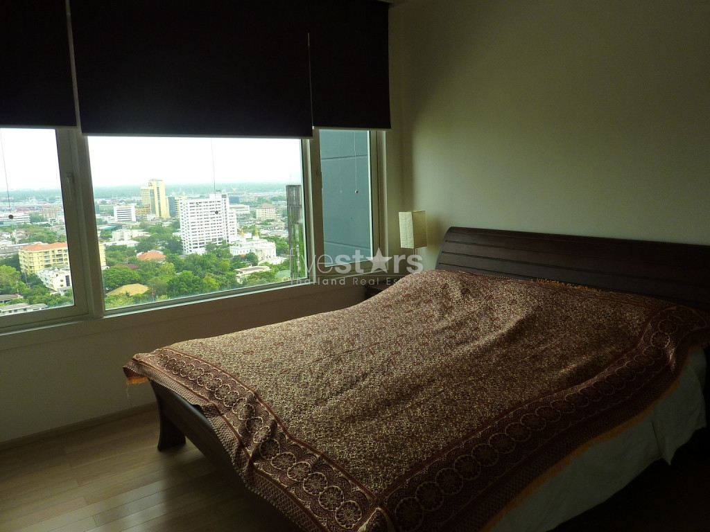 Appartement 2 chambres au niveau du BTS Thonglor, photo 7