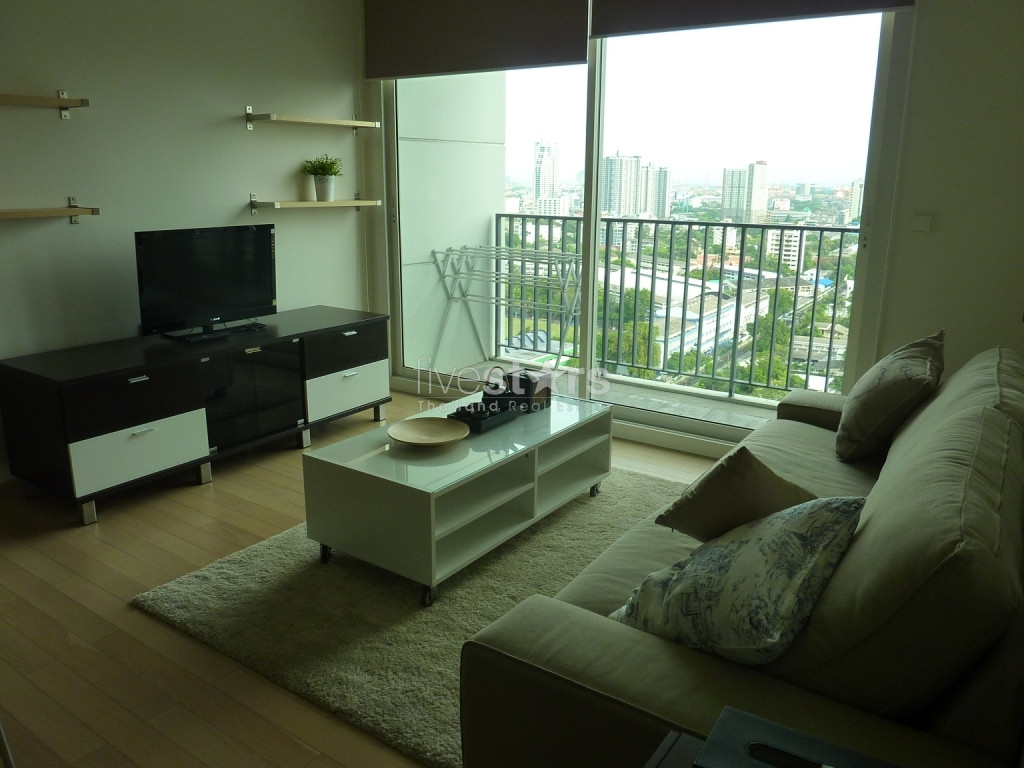 Appartement 2 chambres au niveau du BTS Thonglor, photo 5