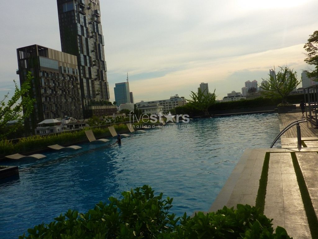 Appartement 2 chambres au niveau du BTS Thonglor, photo 9