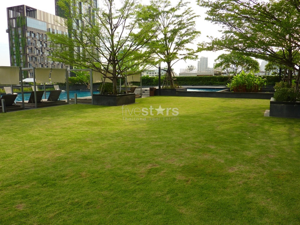 Appartement 2 chambres au niveau du BTS Thonglor, photo 8