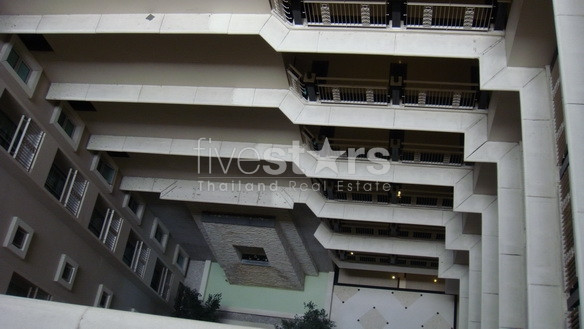 Appartement 2 chambres à louer à 300 mètres du BTS Asoke, photo 7