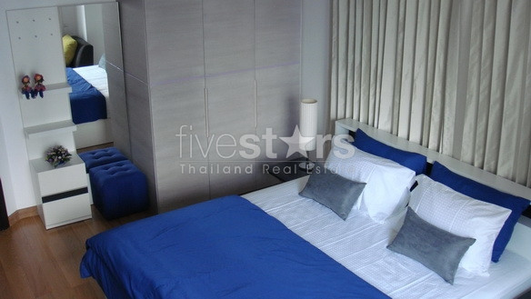 Appartement 2 chambres à louer à 300 mètres du BTS Asoke, photo 2