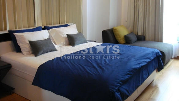 Appartement 2 chambres à louer à 300 mètres du BTS Asoke, photo 3
