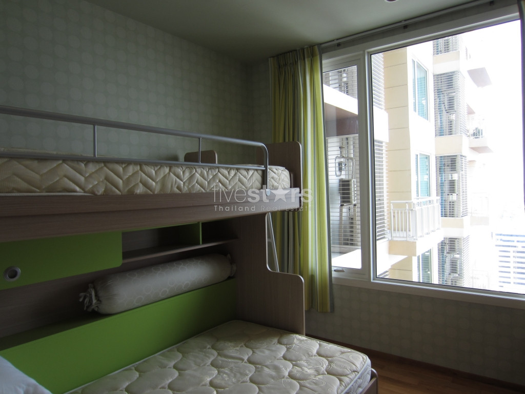 in Bangkok, a nice duplex type with 2 bedrooms, photo 4