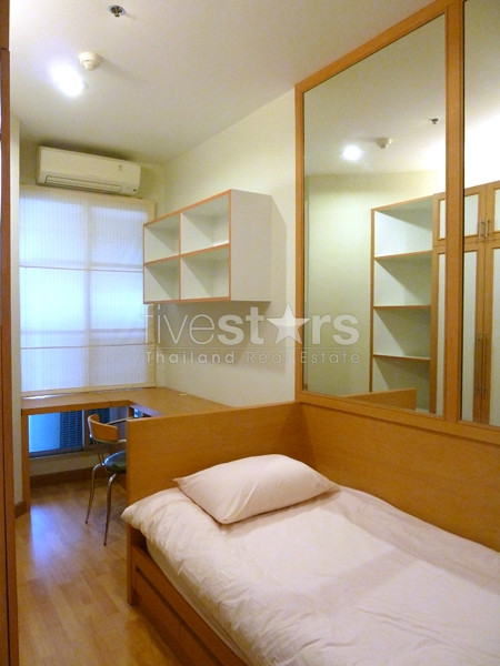 Appartement 2 chambres sur Sukhumvit pres des stations de BTS et de MRT, photo 9