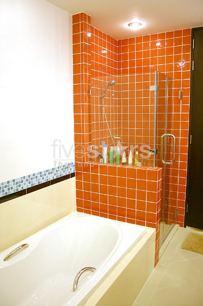 Appartement 2 chambres sur Sukhumvit pres des stations de BTS et de MRT, photo 7