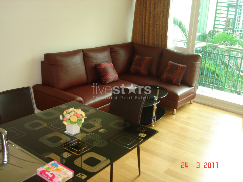 Appartement d’une chambre à la location vers Asoke, photo 4