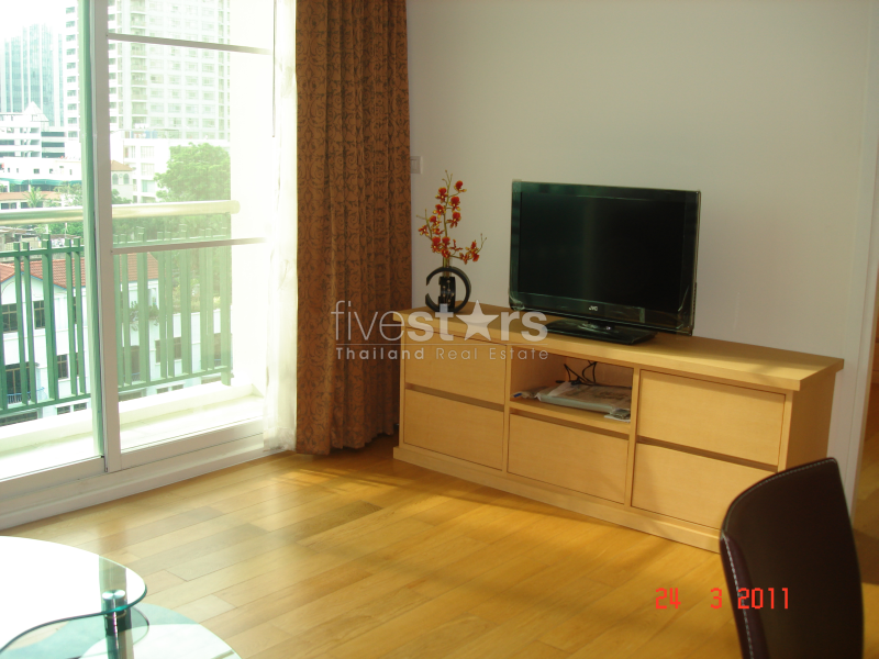 Appartement d’une chambre à la location vers Asoke, photo 5