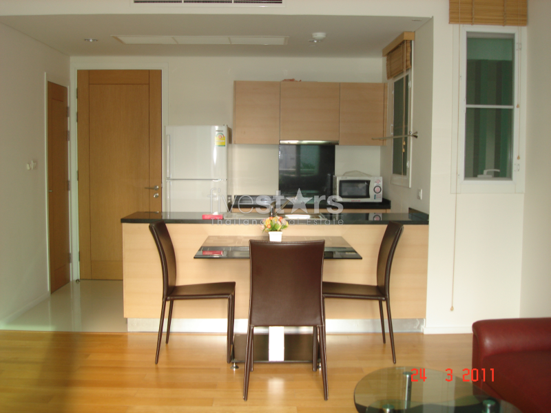 Appartement d’une chambre à la location vers Asoke, photo 6