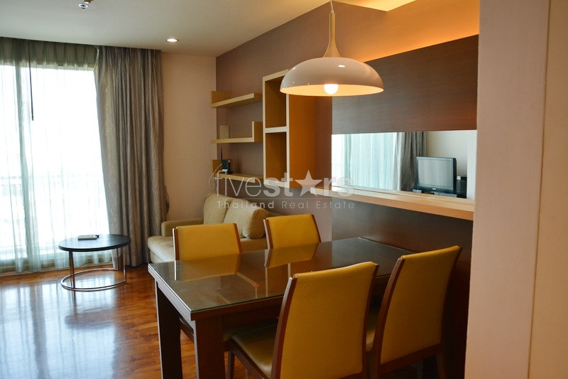 Appartement d’une chambre entre les stations de BTS Phrom Phong et Thong Lor