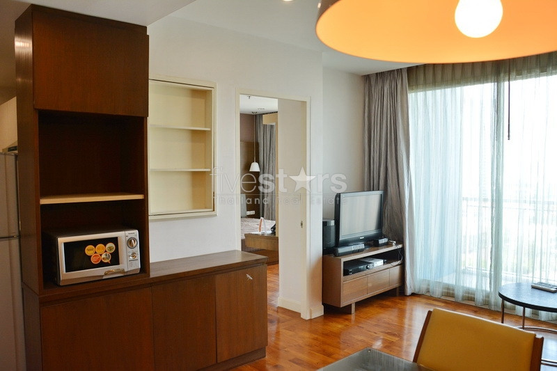 Appartement d’une chambre entre les stations de BTS Phrom Phong et Thong Lor, photo 2