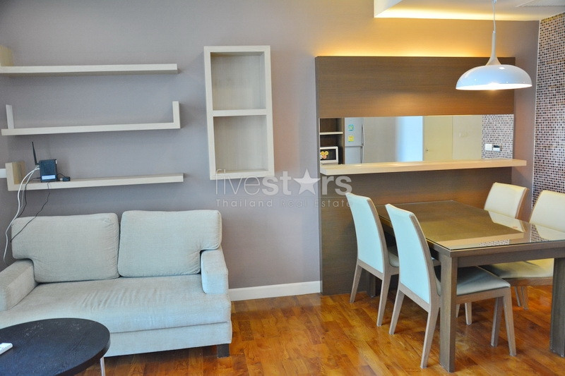 Appartement d’une chambre entre les stations de BTS Phrom Phong et Thong Lor, photo 4