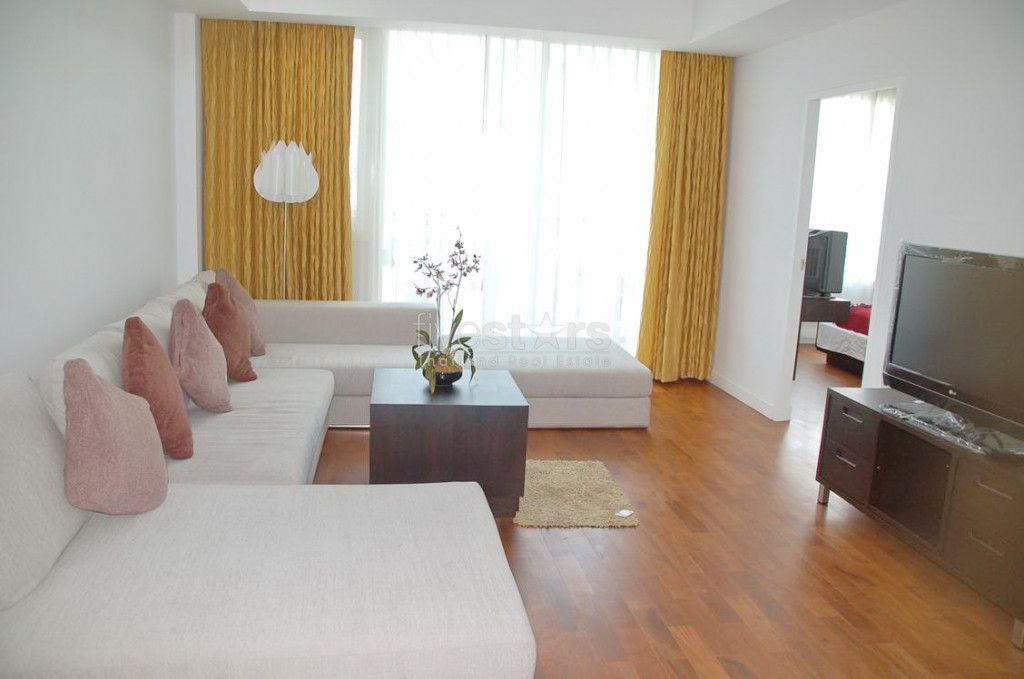 Appartement d’une chambre proche station BTS Phrom Phong