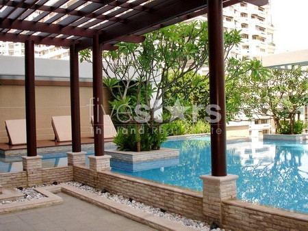Appartement d’une chambre proche station BTS Phrom Phong, photo 5