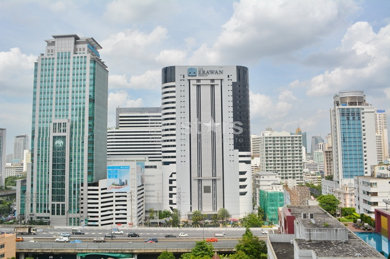 Appartement 3 chambres proche station BTS Ploenchit