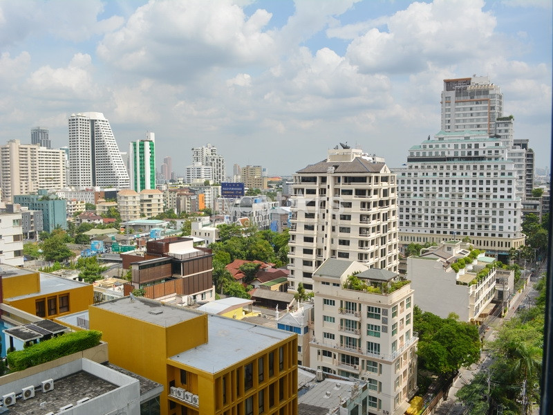 Appartement 3 chambres proche station BTS Ploenchit, photo 10
