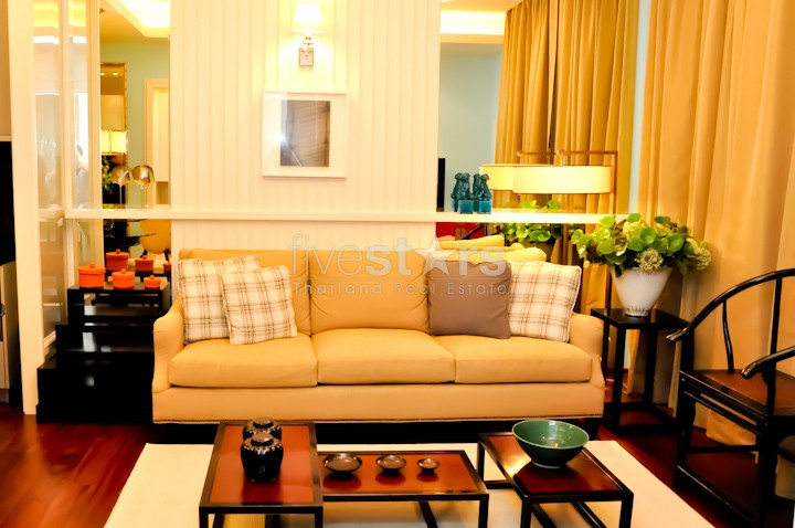 1 bedroom condo for rent on Thong Lo