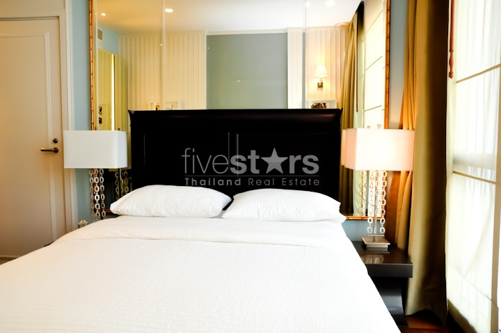 1 bedroom condo for rent on Thong Lo, photo 5