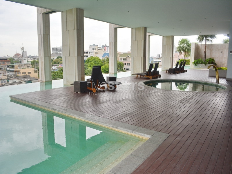 Appartement 3 chambres avec vues fleuve/ville magnifiques proche MRT, photo 10