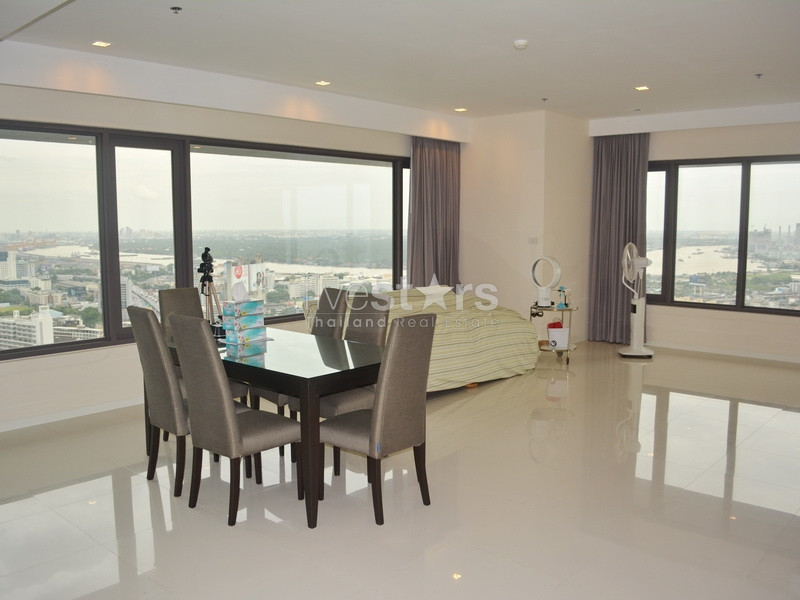 Appartement 3 chambres avec vues fleuve/ville magnifiques proche MRT, photo 2
