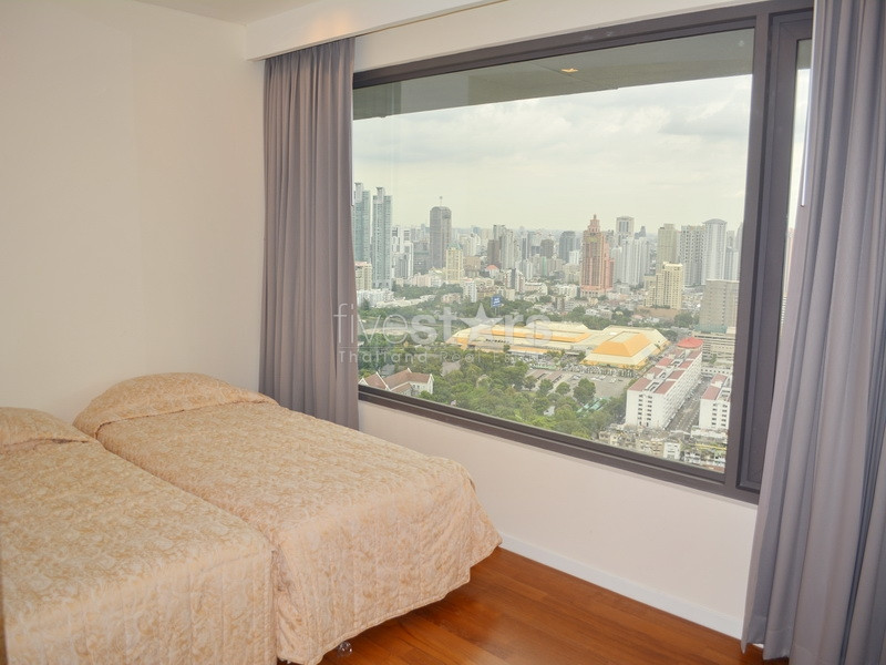 Appartement 3 chambres avec vues fleuve/ville magnifiques proche MRT, photo 5