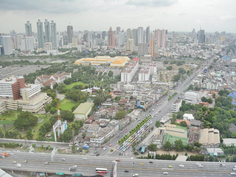 Appartement 3 chambres avec vues fleuve/ville magnifiques proche MRT, photo 9