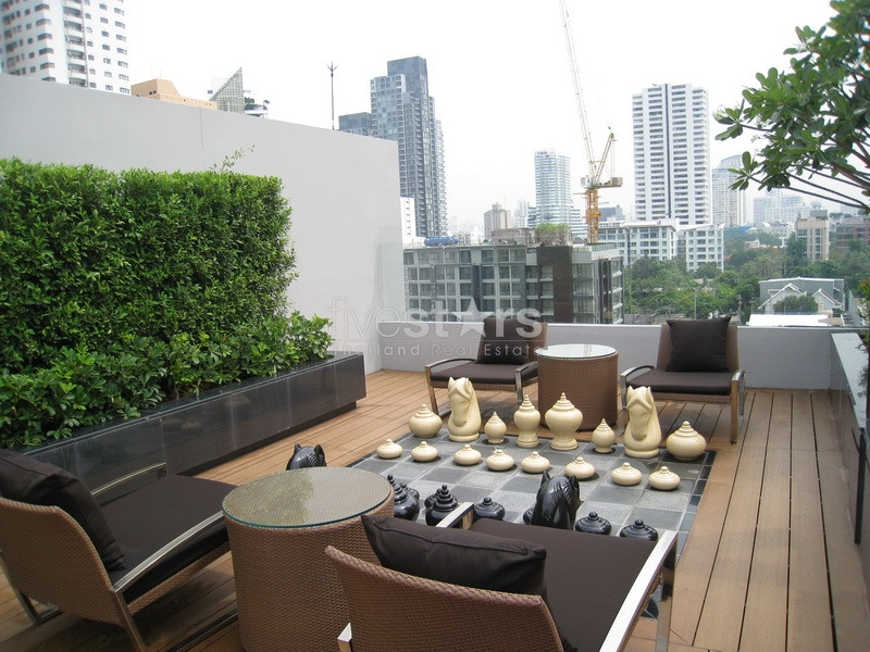 Appartement moderne avec 2 chambres quartier Ekamai, photo 4