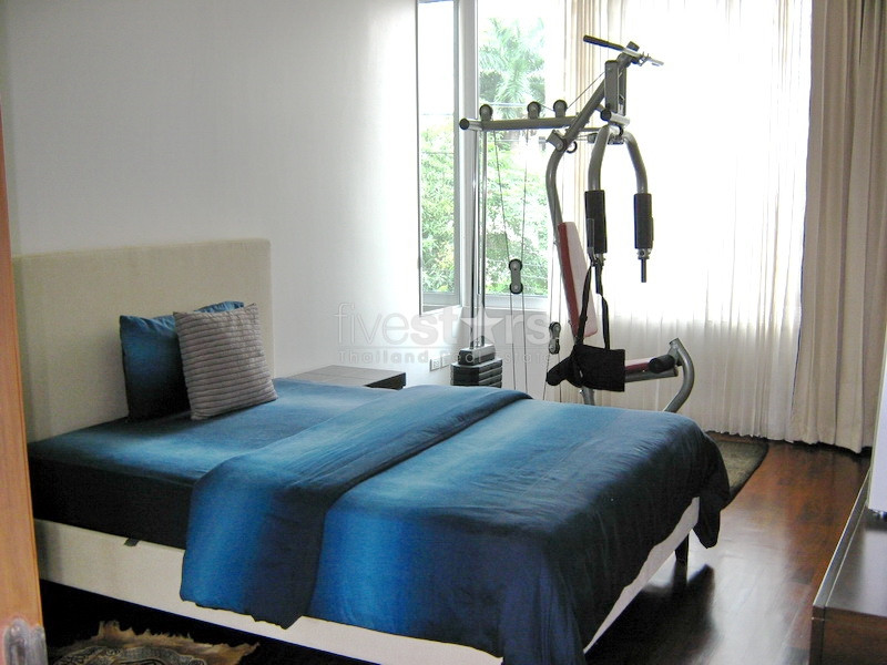 Vaste appartement 3 chambres proche BTS Asoke, photo 8