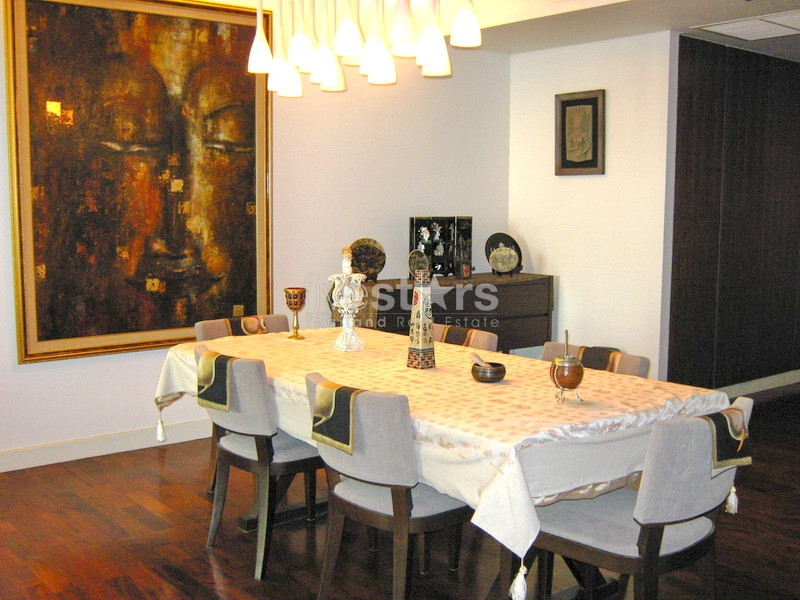 Vaste appartement 3 chambres proche BTS Asoke, photo 2