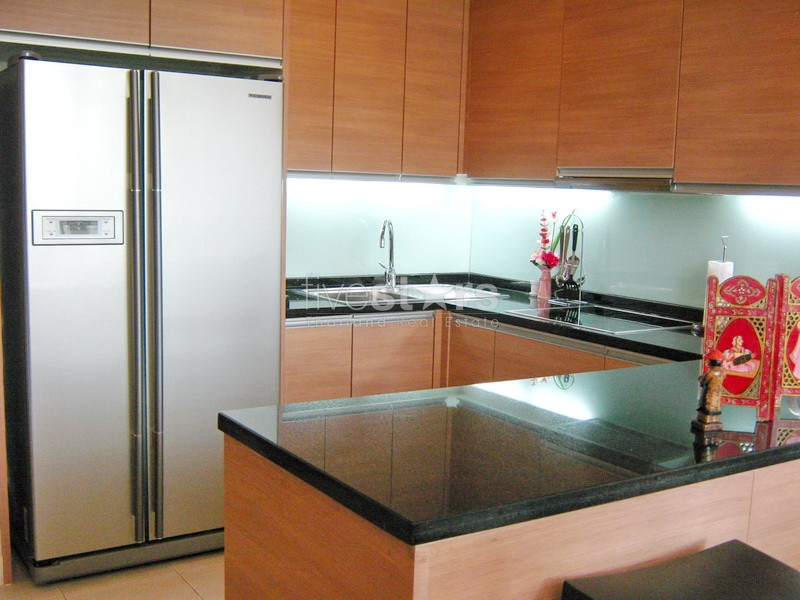 Vaste appartement 3 chambres proche BTS Asoke, photo 5