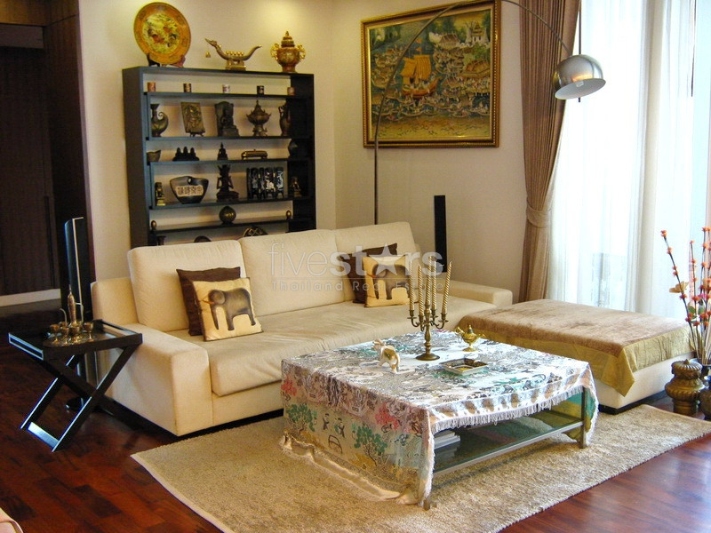 Vaste appartement 3 chambres proche BTS Asoke, photo 4