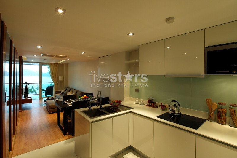 Superb sea view apartment for sale overlooking Patong bay, photo 3