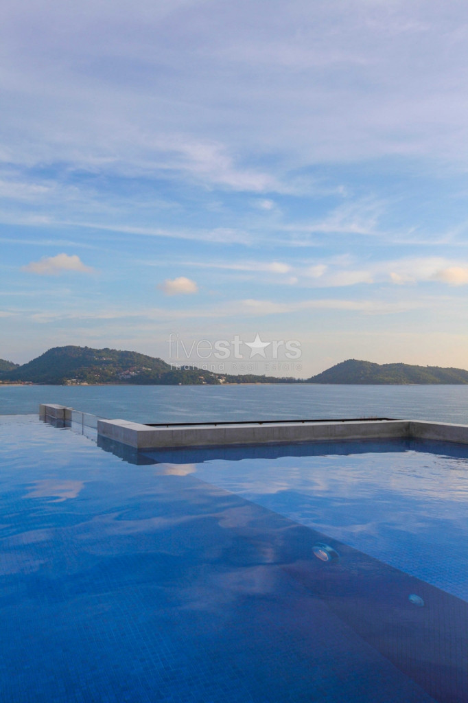 Superb sea view apartment for sale overlooking Patong bay, photo 9