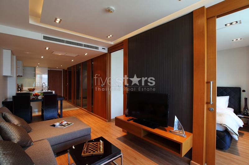 Superb sea view apartment for sale overlooking Patong bay, photo 4
