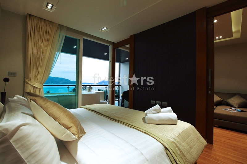 Superb sea view apartment for sale overlooking Patong bay, photo 6