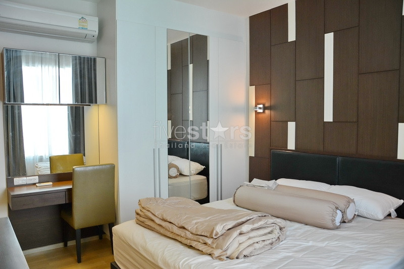 Appartement moderne 2 chambres quartier Phromphong, photo 6