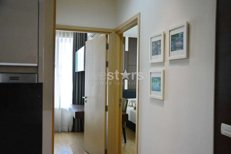 Appartement moderne 2 chambres quartier Phromphong, photo 10
