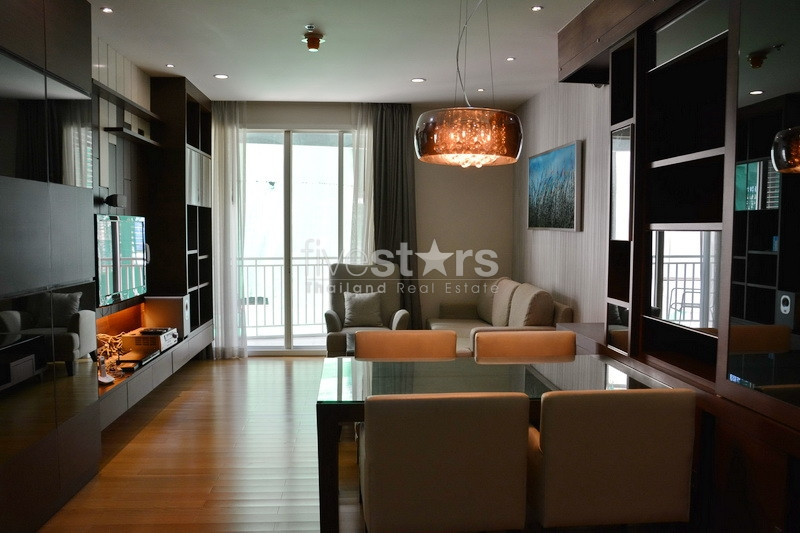 Appartement moderne 2 chambres quartier Phromphong