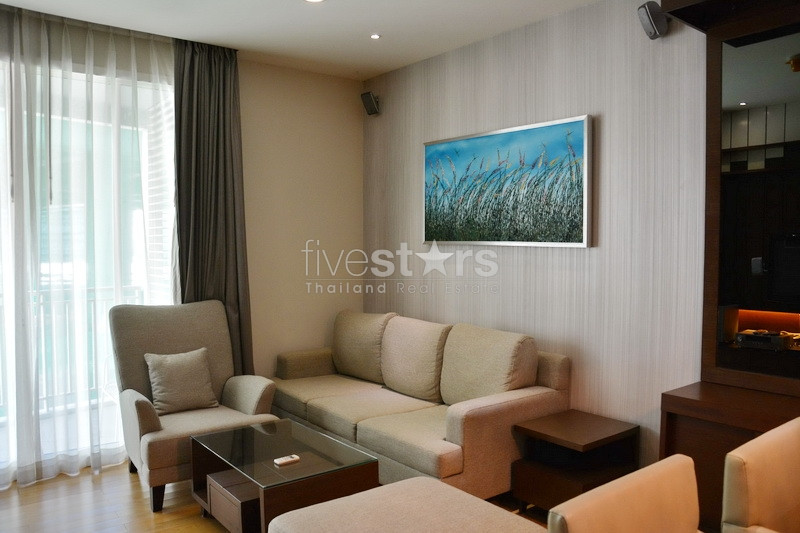 Appartement moderne 2 chambres quartier Phromphong, photo 2