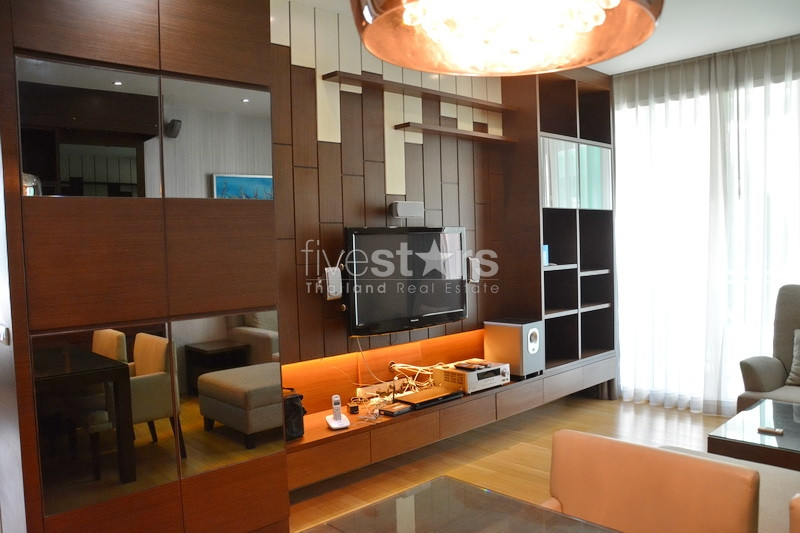 Appartement moderne 2 chambres quartier Phromphong, photo 3