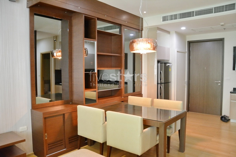 Appartement moderne 2 chambres quartier Phromphong, photo 5