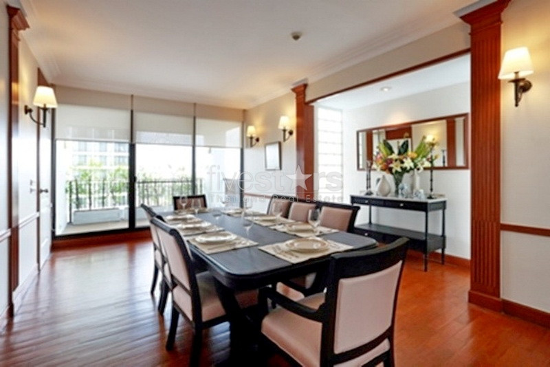 Appartement spacieux avec 3 chambres quartier Bangna, photo 7