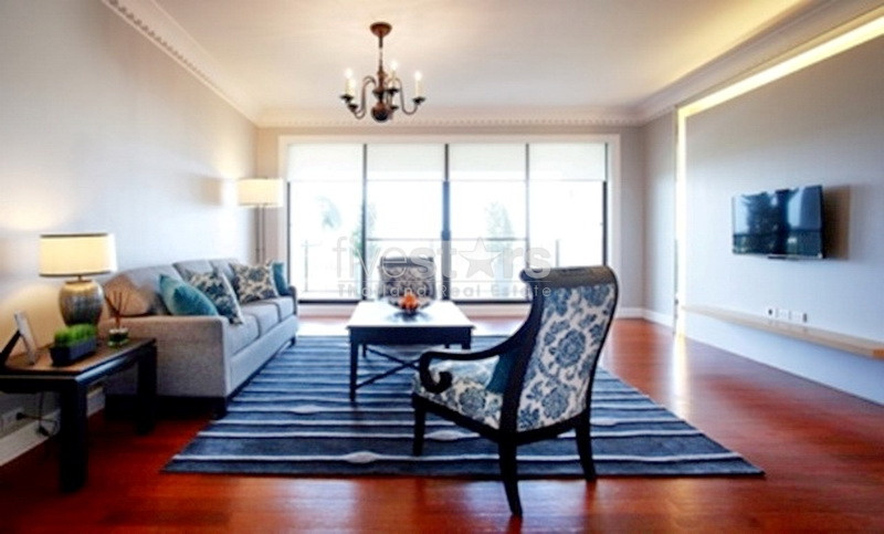 Appartement spacieux avec 3 chambres quartier Bangna