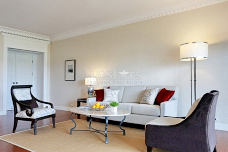 Appartement spacieux avec 3 chambres quartier Bangna, photo 2
